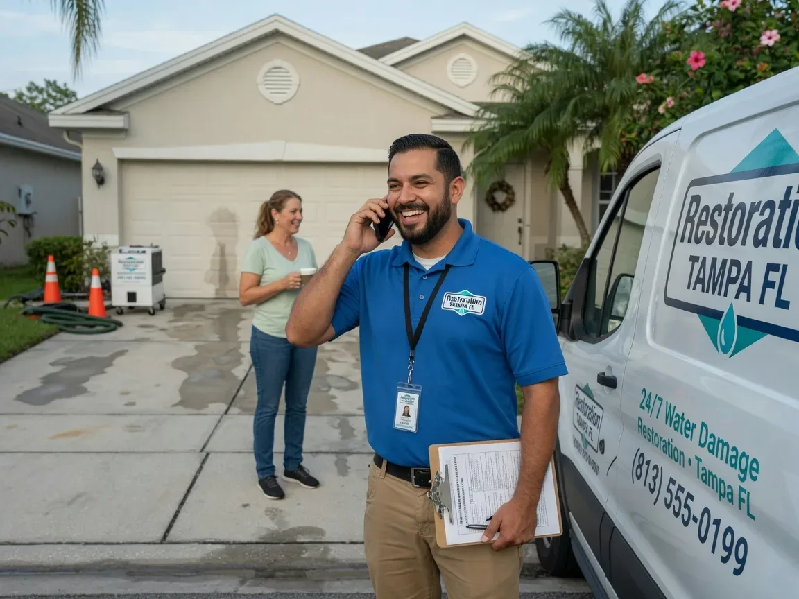 Water Damage Restoration Sanborn, NY FAQs